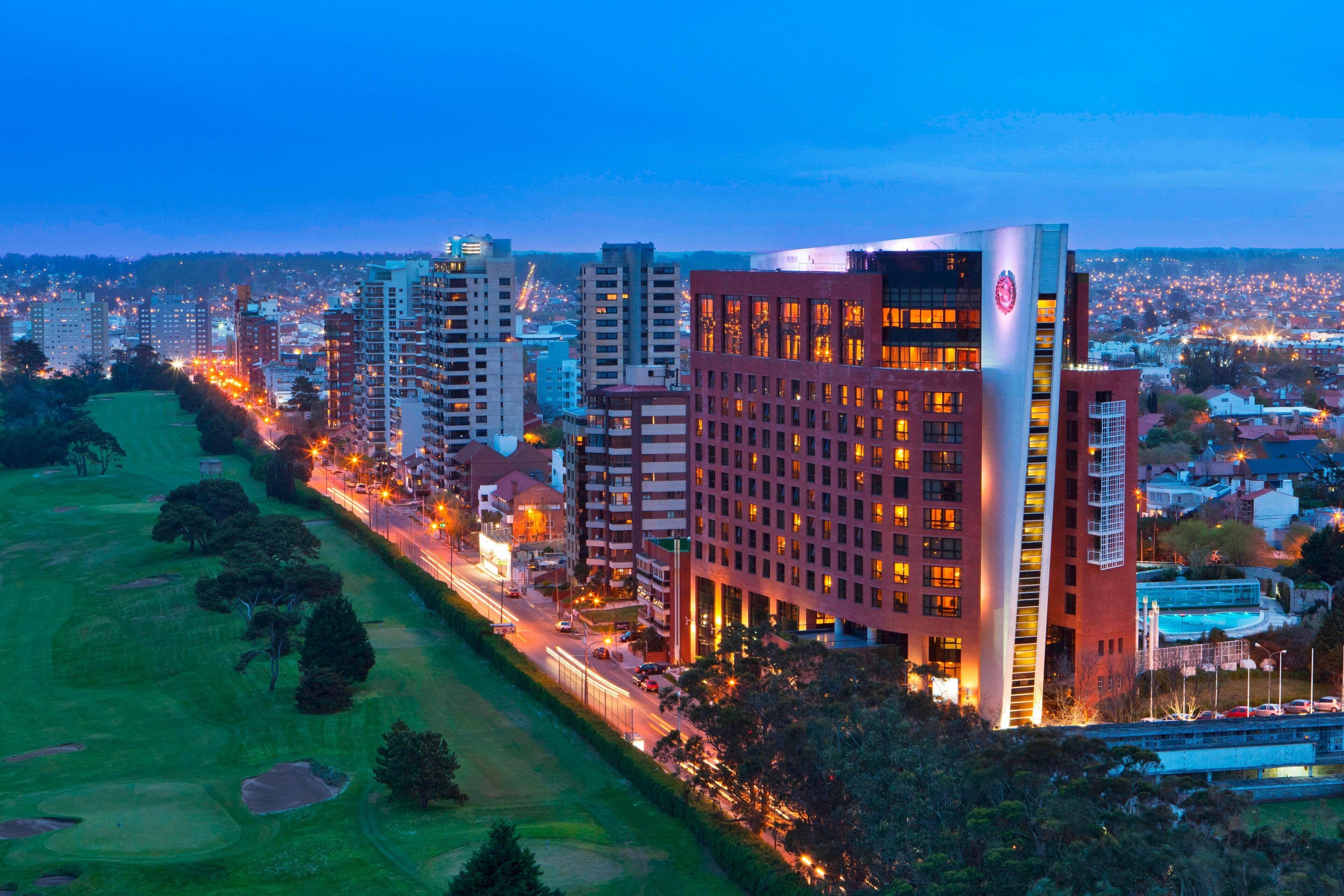 Sheraton Mar Del Plata Hotel in Mar del Plata, Argentina