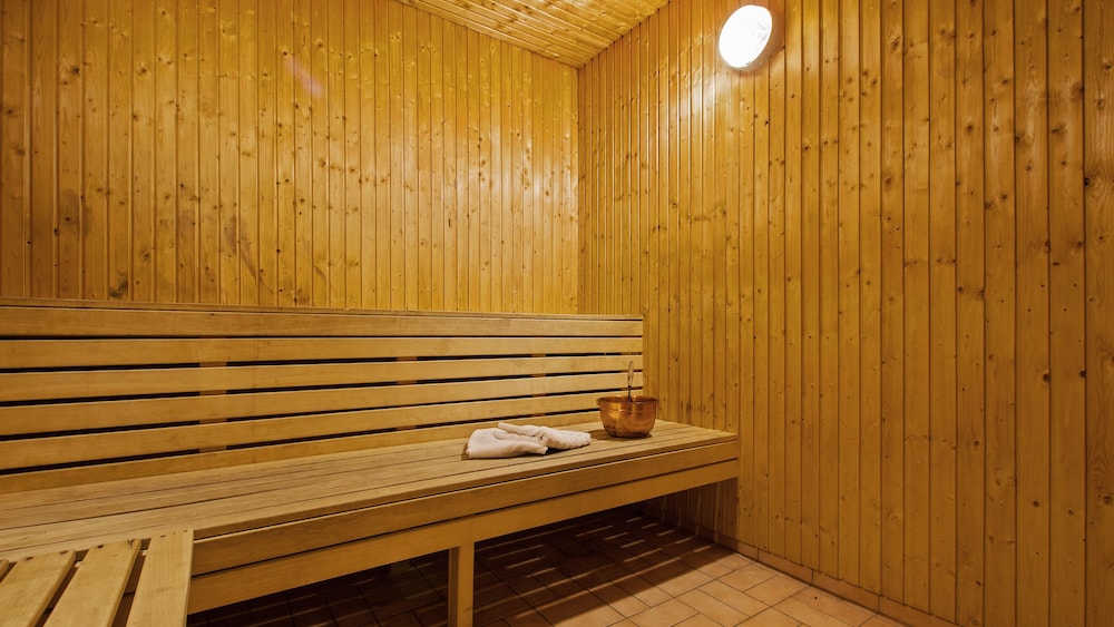 Sauna, City Hotel Orebro