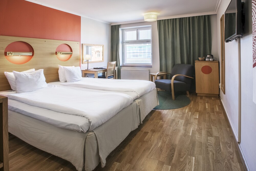 Room, City Hotel Orebro