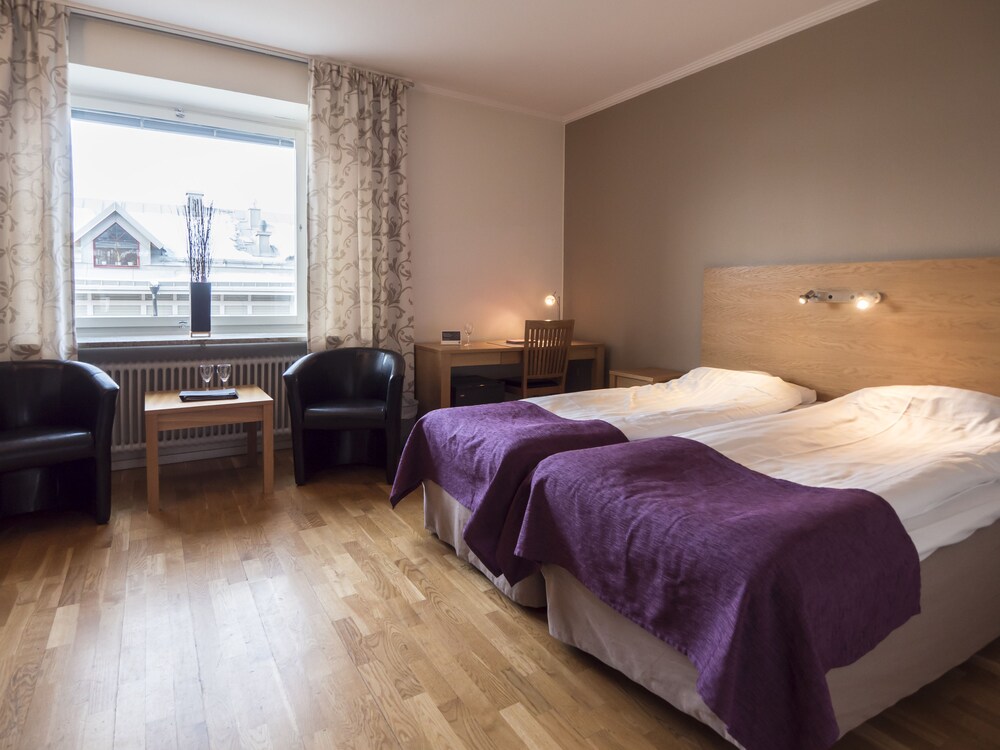 Quality Hotel Skelleftea Stadshotell