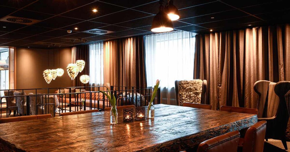 Quality Hotel Skelleftea Stadshotell