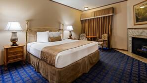 Iron/ironing board, WiFi, linens