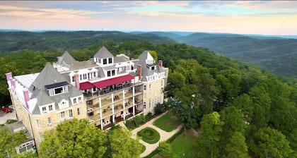 The Crescent Hotel and Spa