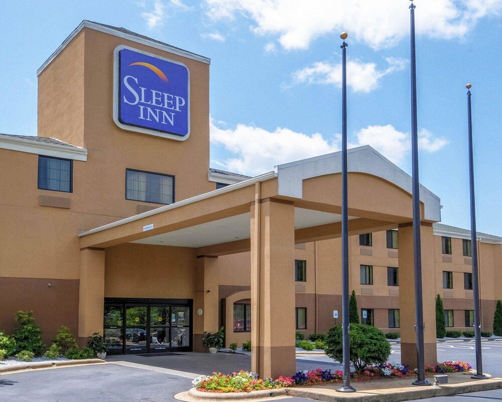 Sleep Inn Asheville - Biltmore West