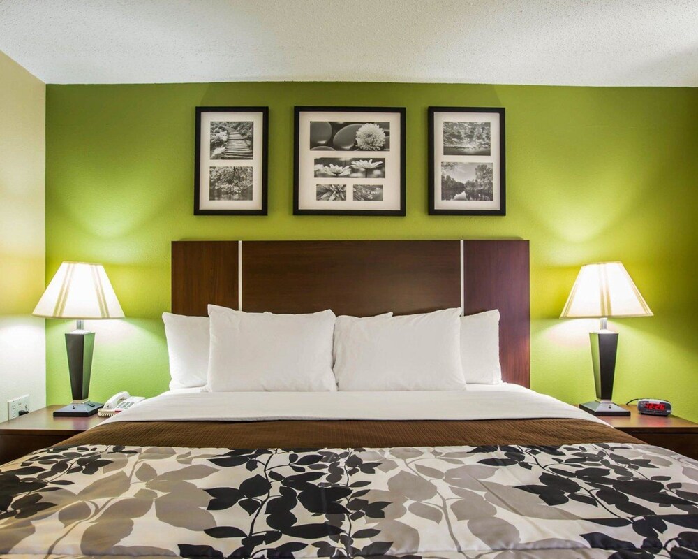 Sleep Inn Asheville - Biltmore West