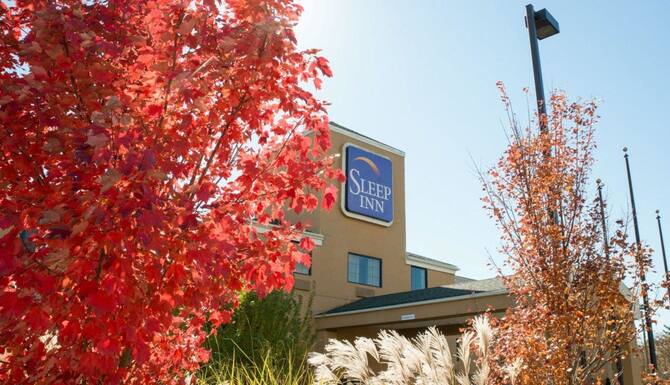 Sleep Inn Asheville Biltmore West In Asheville Nc Expedia