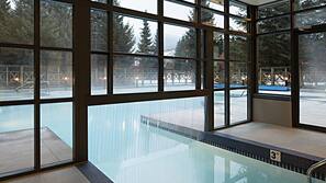 Outdoor pool, open 7:00 AM to 10:00 PM, pool umbrellas