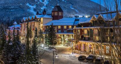 Delta Hotels by Marriott Whistler Village Suites