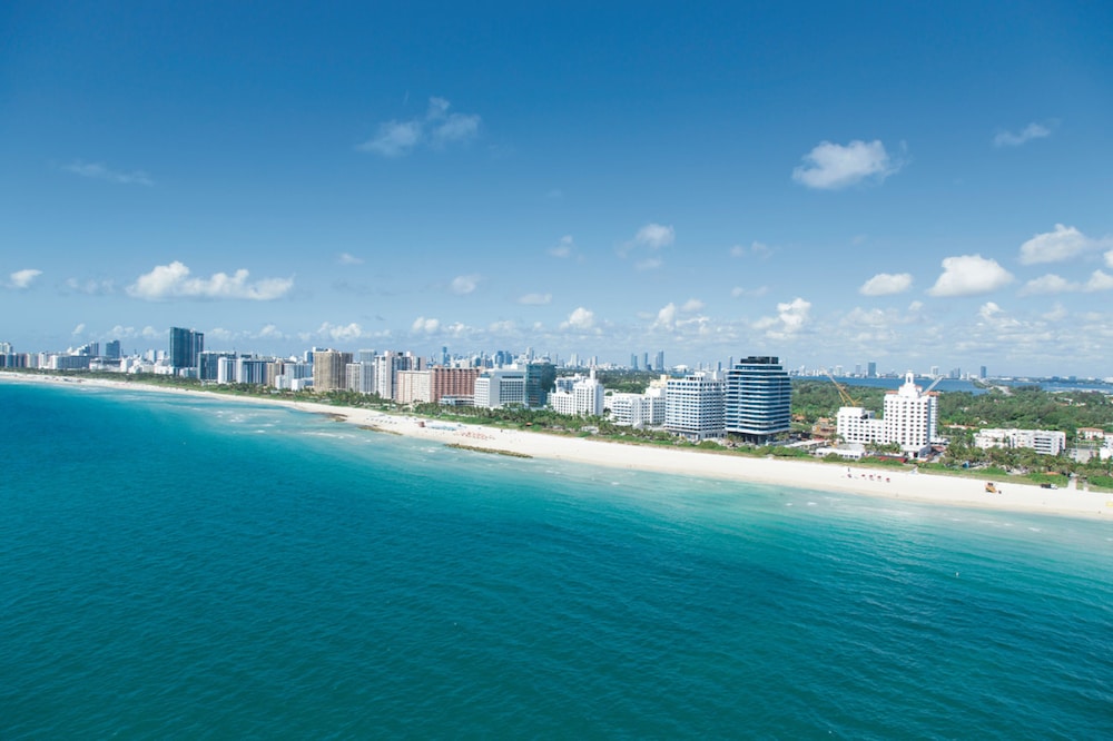 View from property, Hotel Riu Plaza Miami Beach