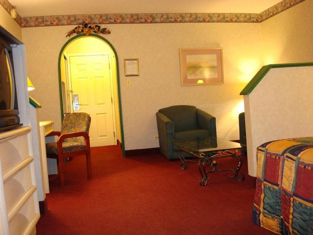 Room, O'Hare Inn & Suites