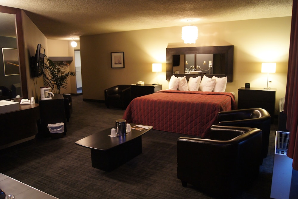 Hotel L'Express in Longueuil, Canada