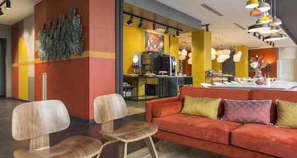 B&B Hotel Milano Central Station
