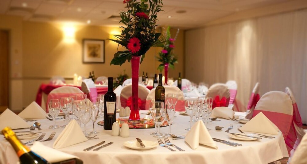 Banquet hall, Westmead Hotel