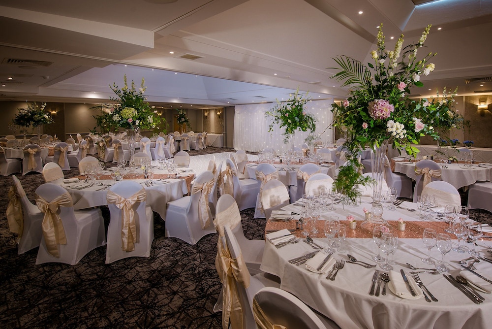 Banquet hall, Westmead Hotel