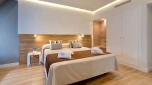 Sábanas de algodón egipcio y ropa de cama de alta calidad