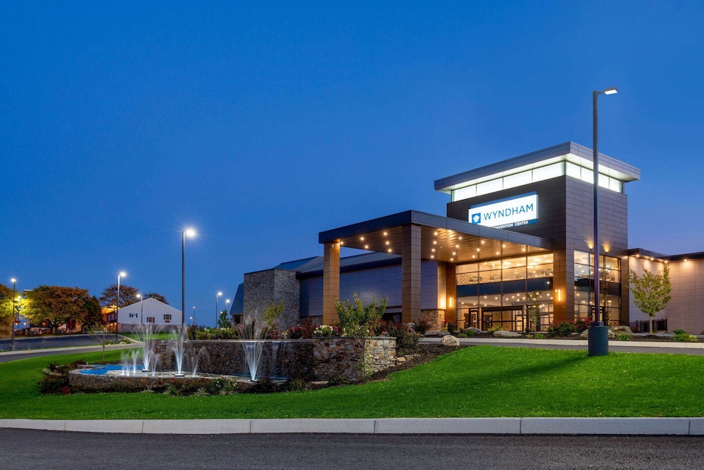 Wyndham Lancaster Resort & Convention Center, Lancaster 161 Room