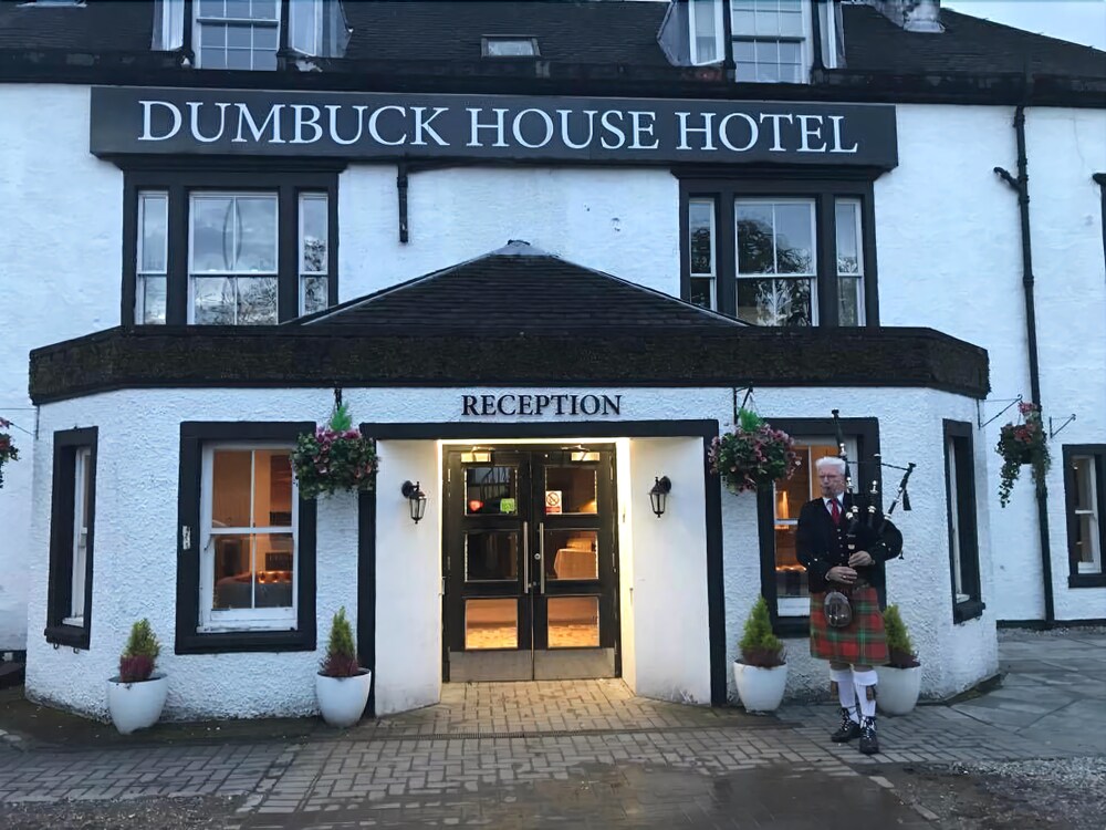 Dumbuck House Hotel (Dumbarton) 2019 Hotel Prices Expedia.co.uk