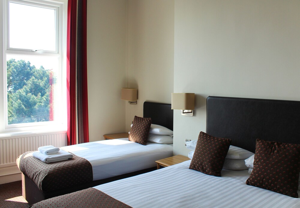 Chine Hotel In Bournemouth Hotel Rates Reviews On Orbitz