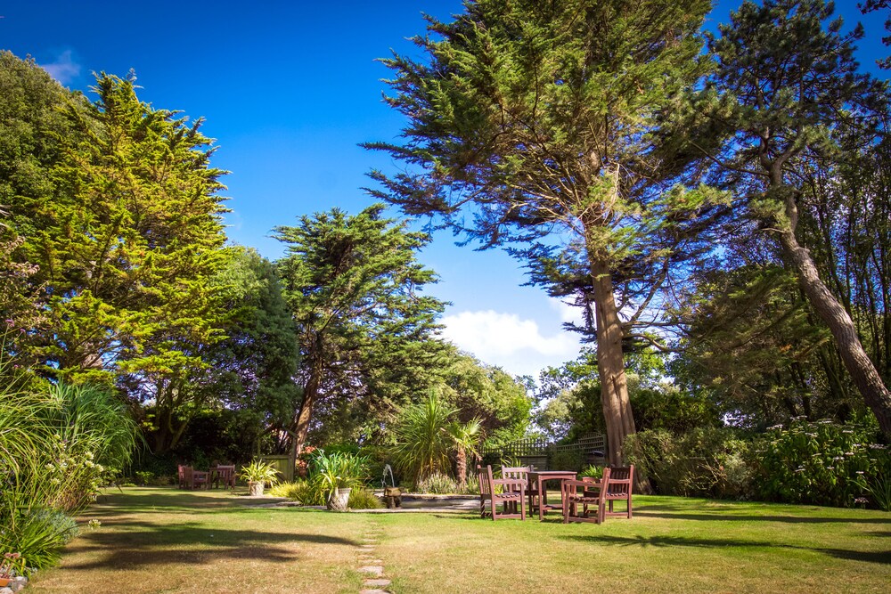 Garden, Chine Hotel