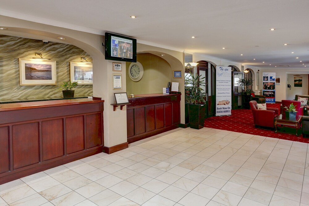 Best Western Heronston Hotel & Spa