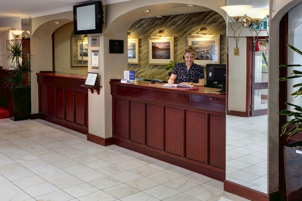 Best Western Heronston Hotel & Spa