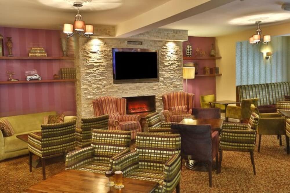 Best Western Heronston Hotel & Spa