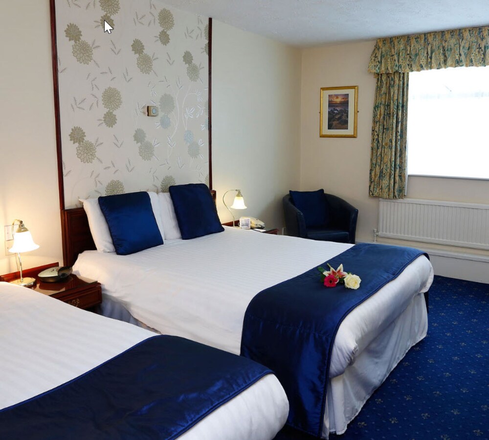 Best Western Heronston Hotel & Spa