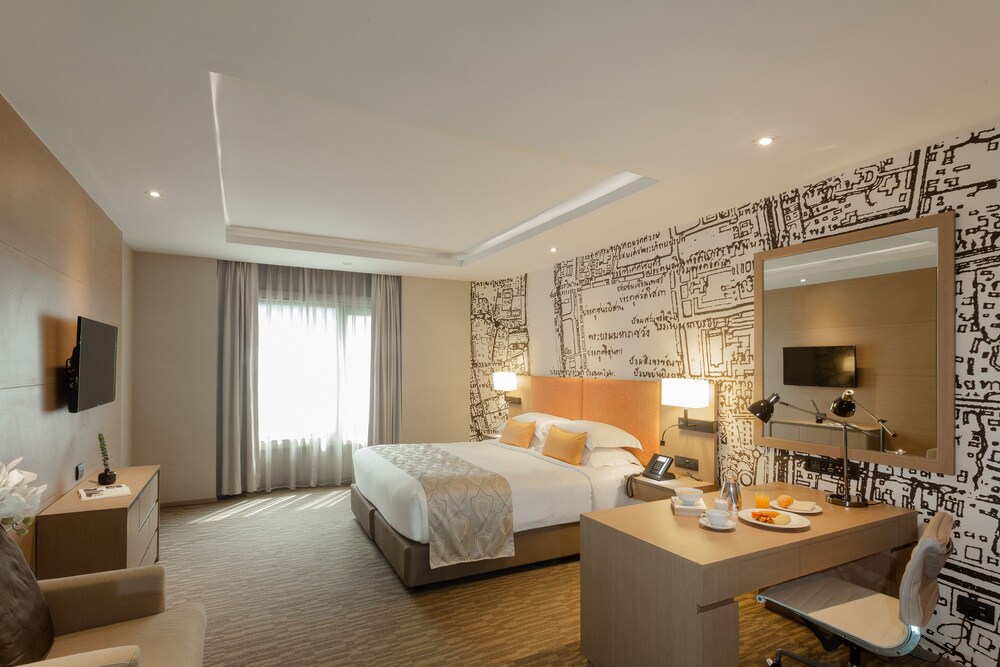 Grand Fortune Hotel Bangkok In Bangkok Best Rates Deals On Orbitz