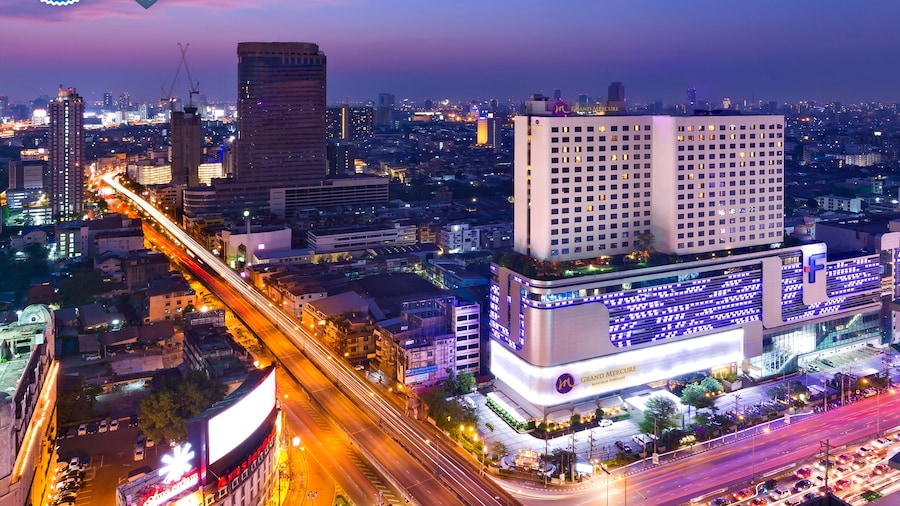 Grand Mercure Bangkok Fortune