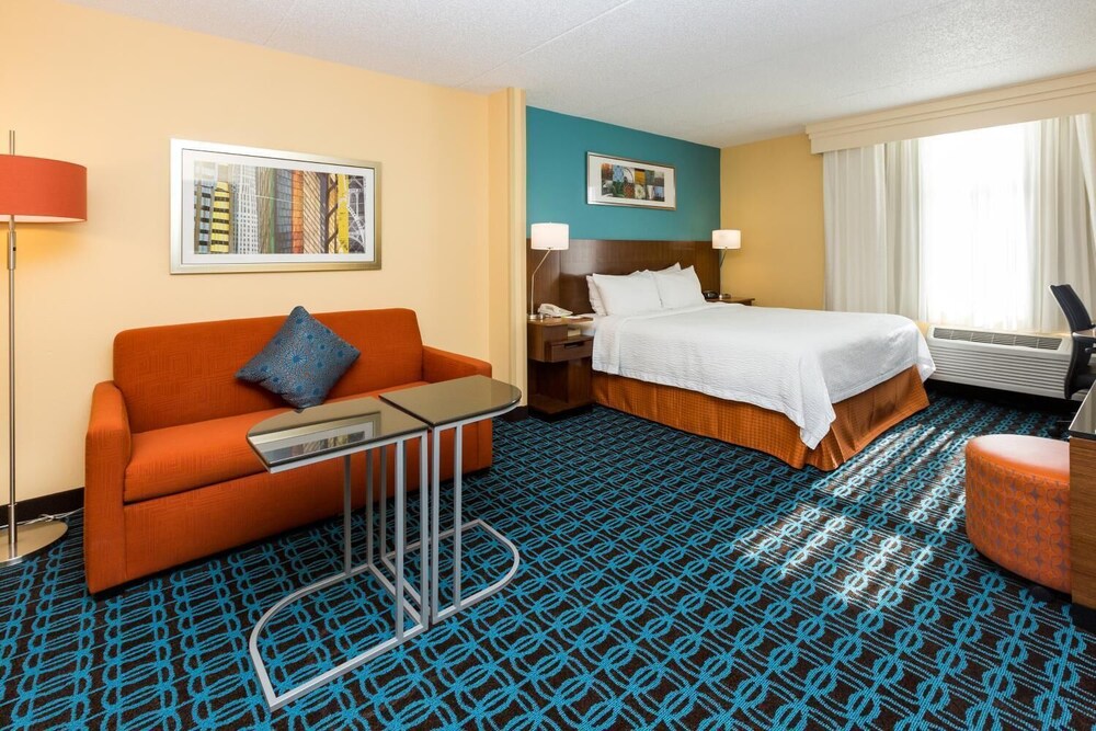 Fairfield Inn and Suites by Marriott Des Moines West