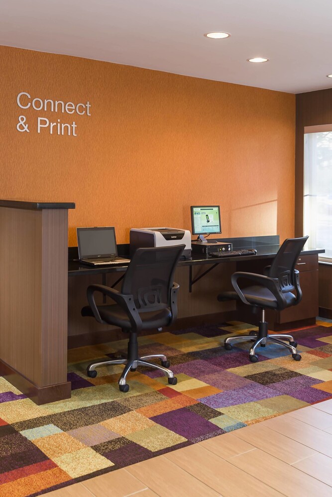 Fairfield Inn & Suites by Marriott Chicago Naperville/Aurora