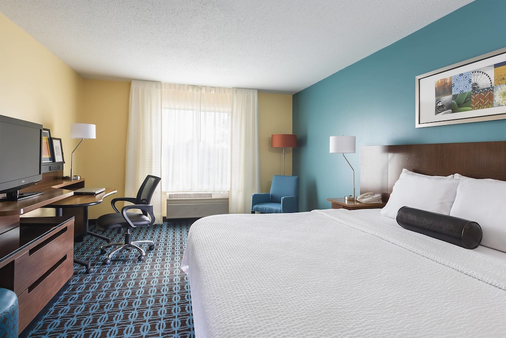 Fairfield Inn & Suites by Marriott Chicago Naperville/Aurora