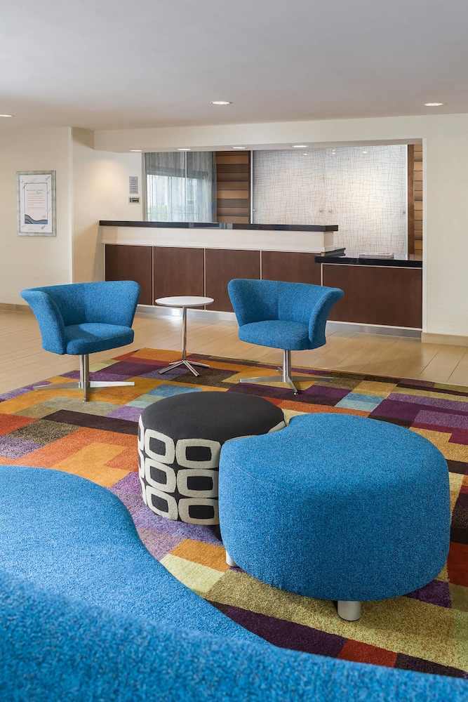 Fairfield Inn & Suites by Marriott Chicago Naperville/Aurora