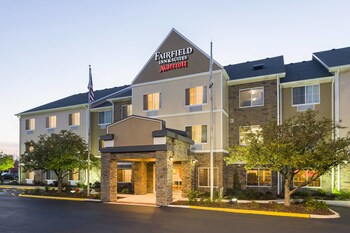 Fairfield Inn & Suites by Marriott Chicago Naperville/Aurora