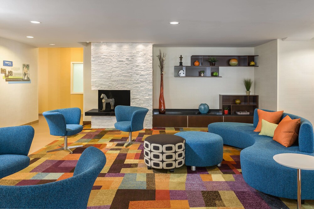 Fairfield Inn Suites By Marriott Chicago Napervilleaurora - 