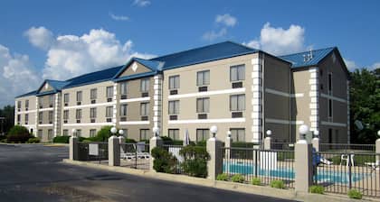 Best Western Executive Inn & Suites