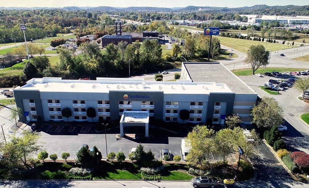 Imagen principal, Comfort Inn Shepherdsville - Louisville South