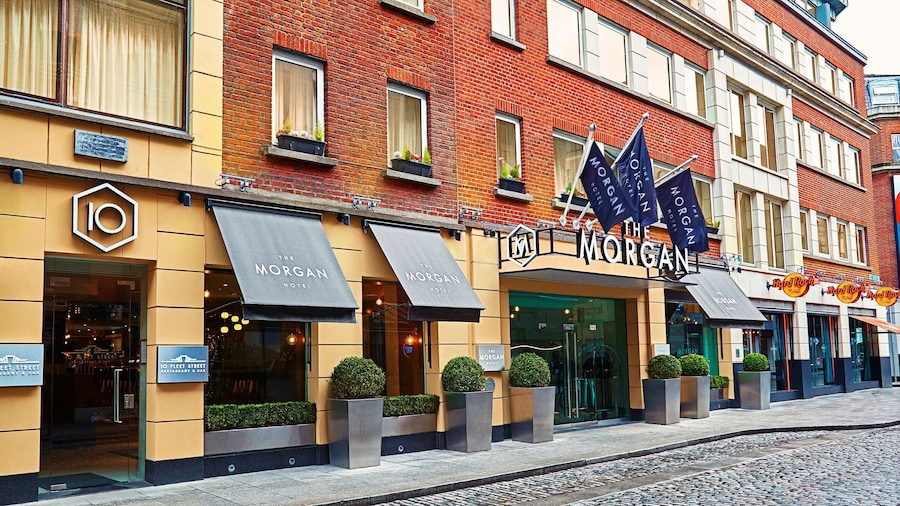 The Morgan Hotel