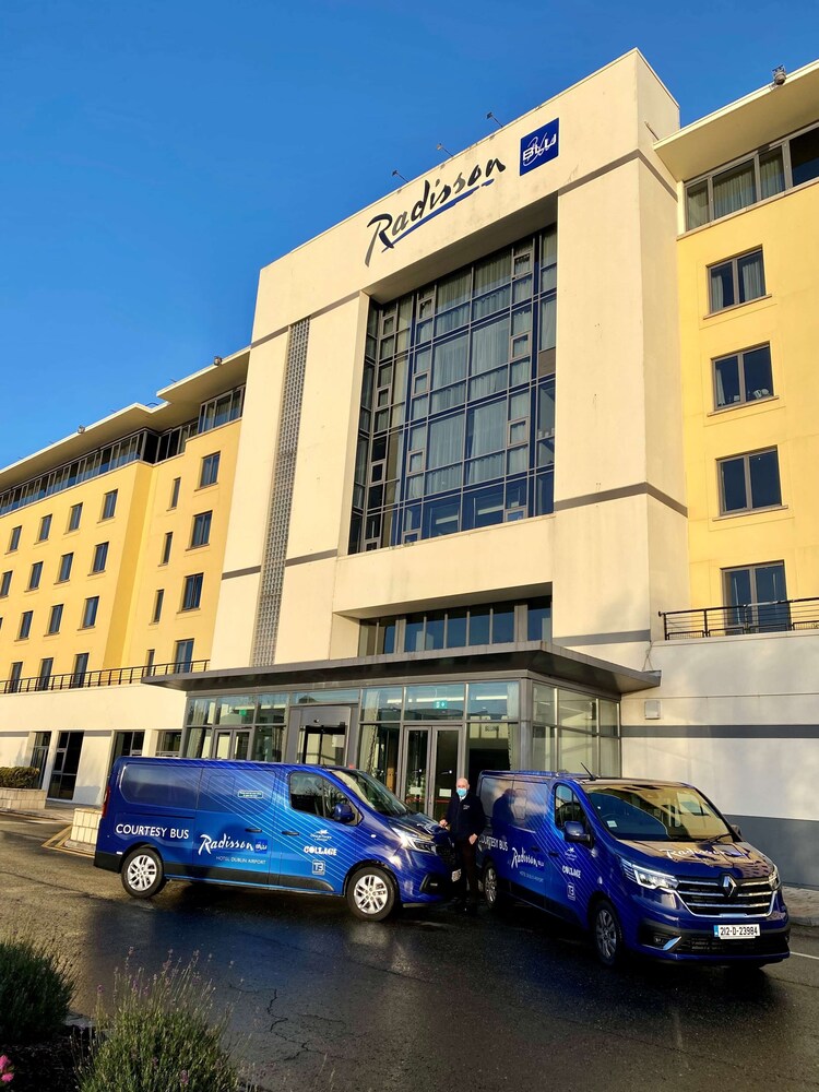 Radisson Blu Hotel, Dublin Airport