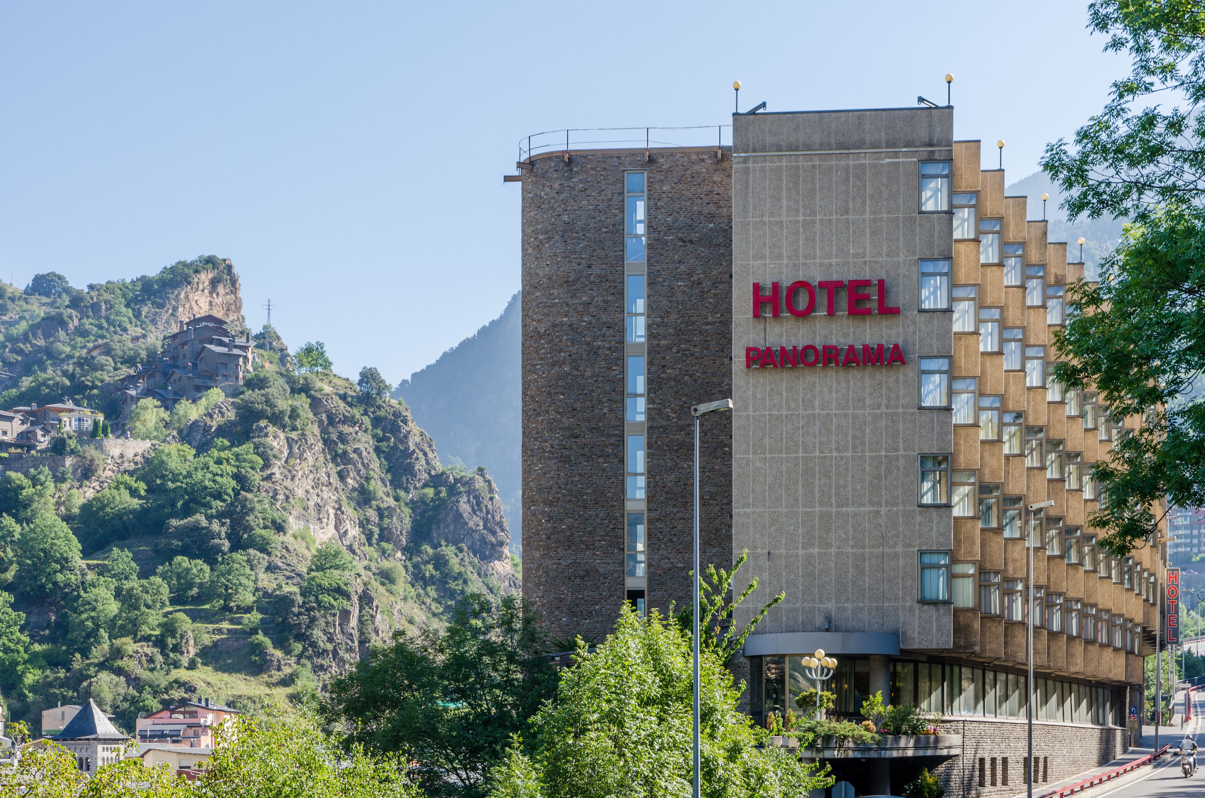 Hotel Panorama & Spa in Escaldes-Engordany in Escaldes Engordany, Andorra