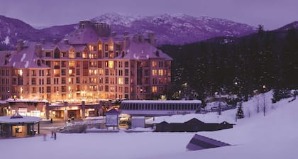 Pan Pacific Whistler Mountainside