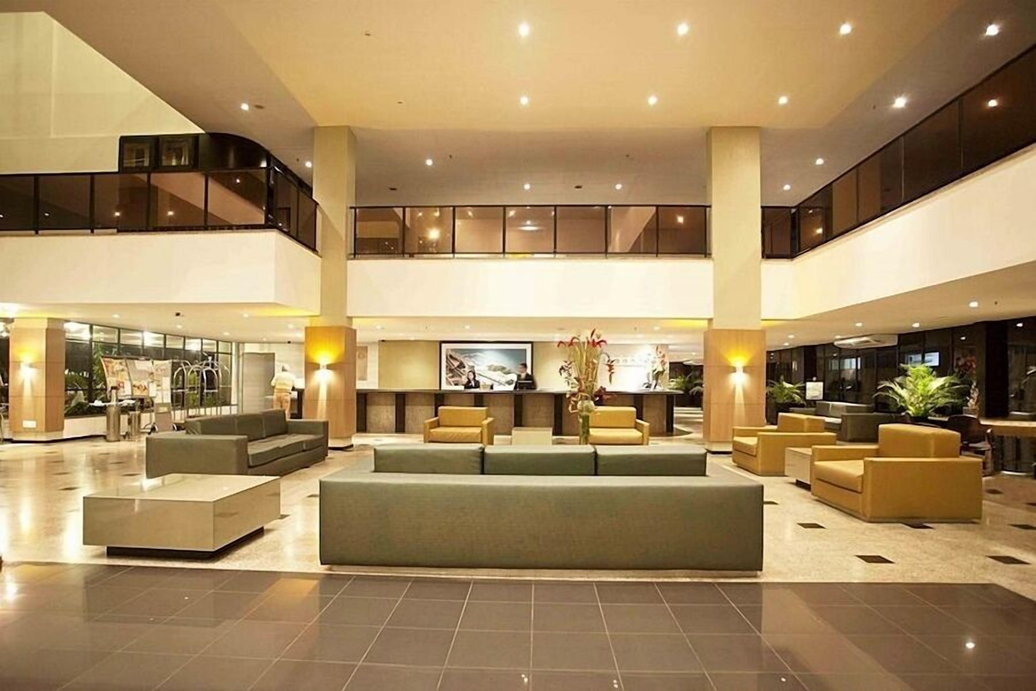Marina Park Hotel in Fortaleza, Brazil