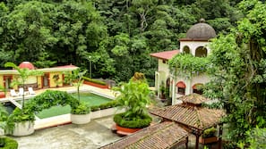 Vistas desde la habitación