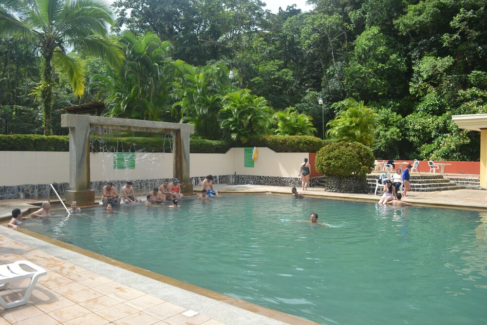 Indoor spa tub, Hotel El Tucano Resort & Thermal Spa