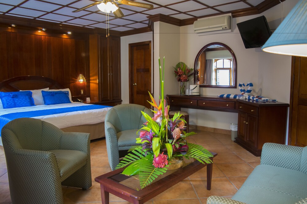 Room, Hotel El Tucano Resort & Thermal Spa