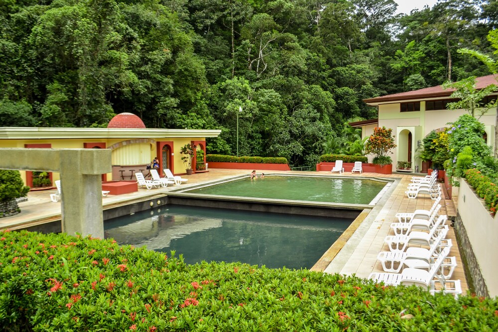 Outdoor pool, Hotel El Tucano Resort & Thermal Spa