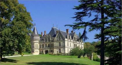Château de la Bourdaisière