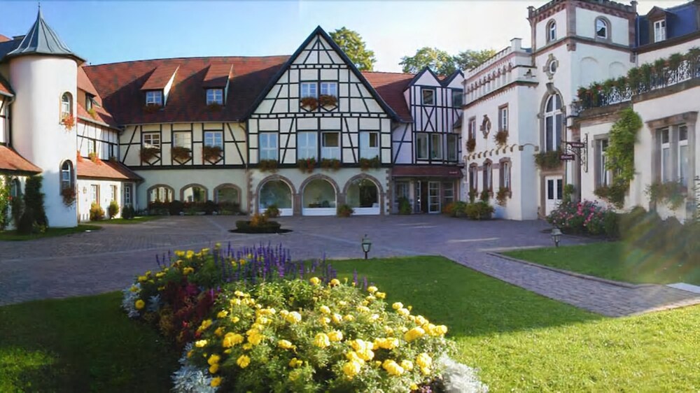 Château de l'Ile & Spa in Ostwald | Best Rates & Deals on Orbitz