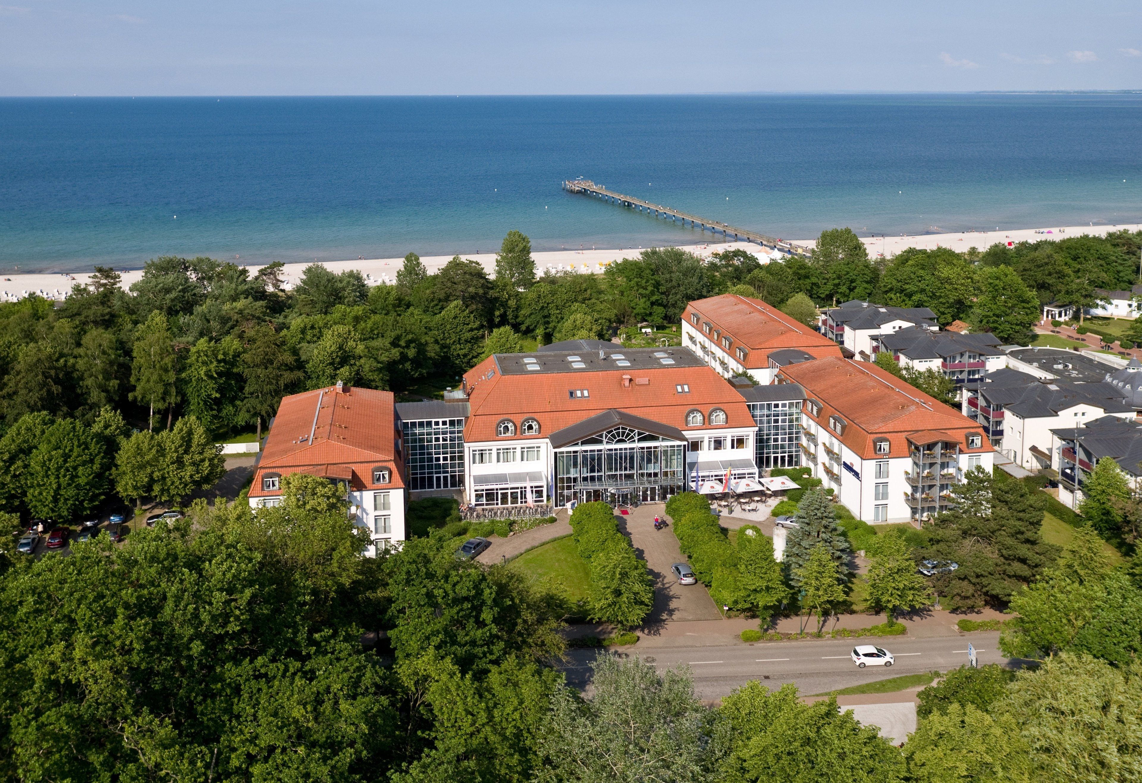 Top Countryline Seehotel Grossherzog Ostseebad Boltenhagen Boltenhagen Hotelbewertungen 2021 Expedia De