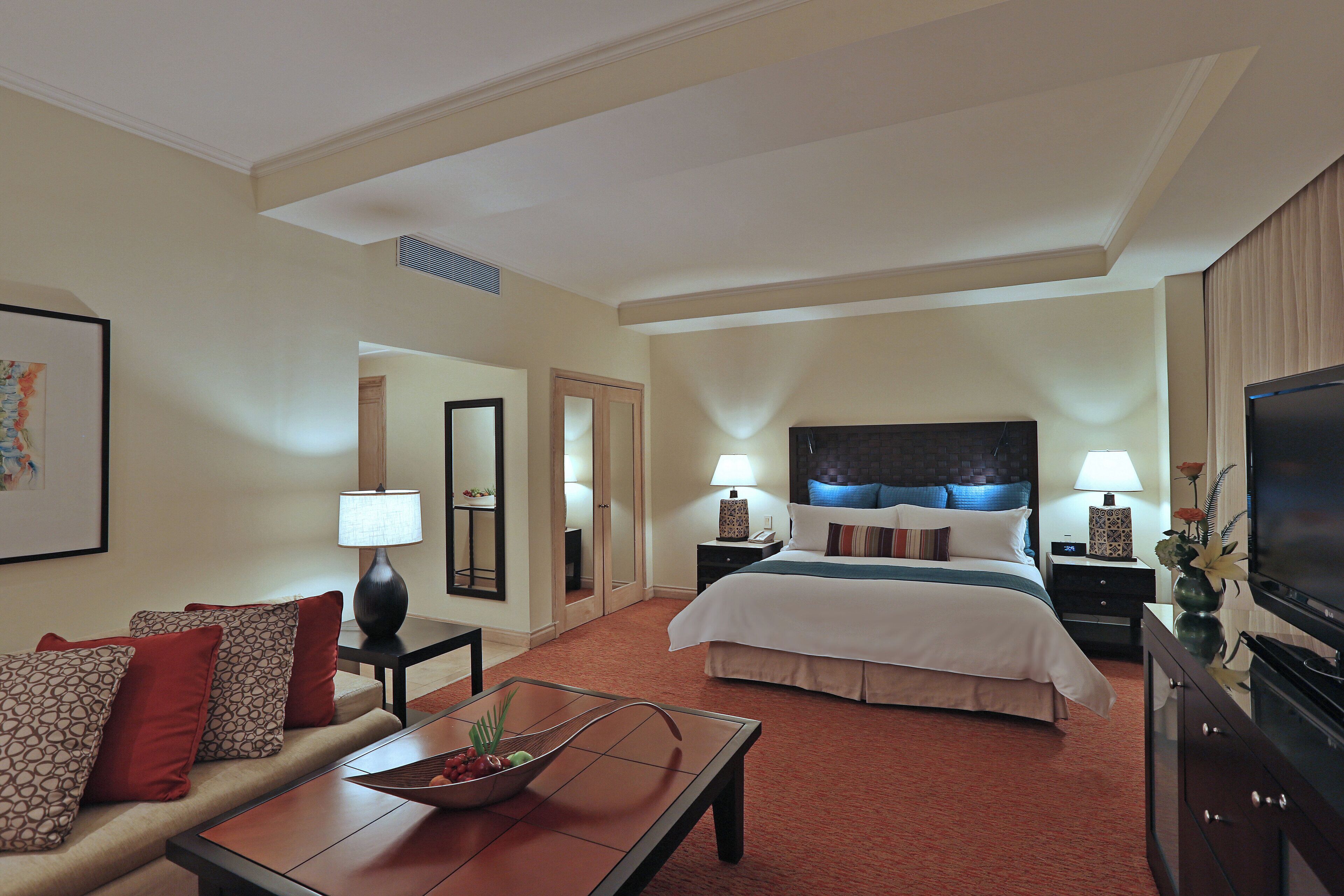 Hotel Real InterContinental San Pedro Sula in San Pedro Sula, Honduras